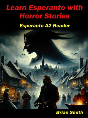 cover image of Learn Esperanto with Horror Stories